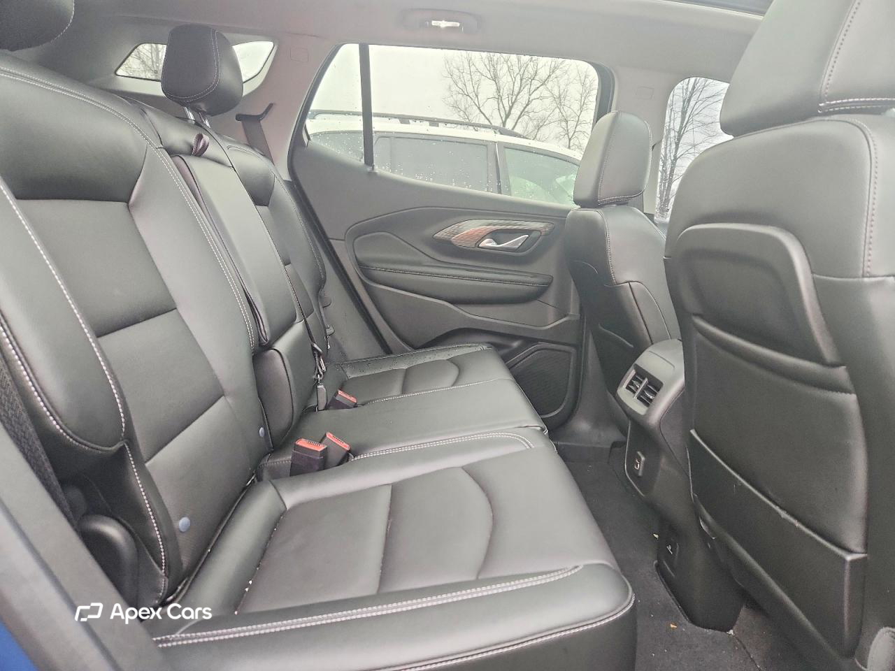 GMC Terrain 2024