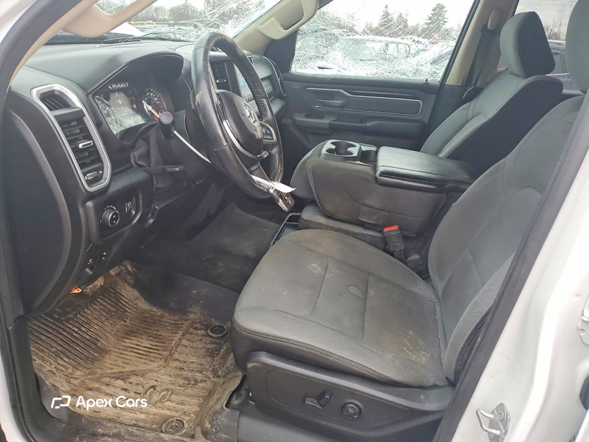 RAM 1500 2020
