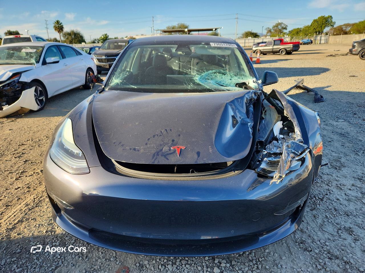 Tesla Model 3 2018
