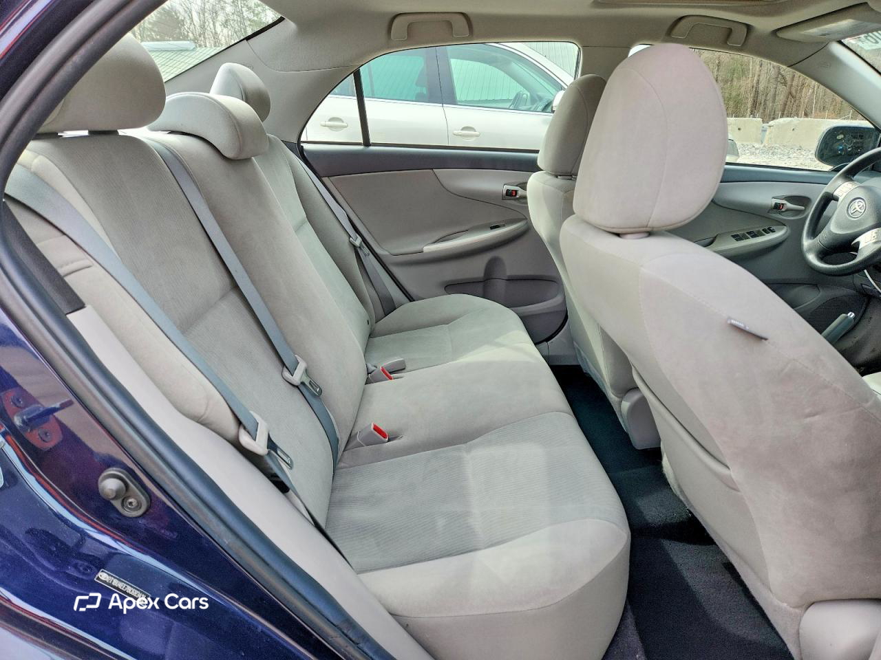 Toyota Corolla 2011