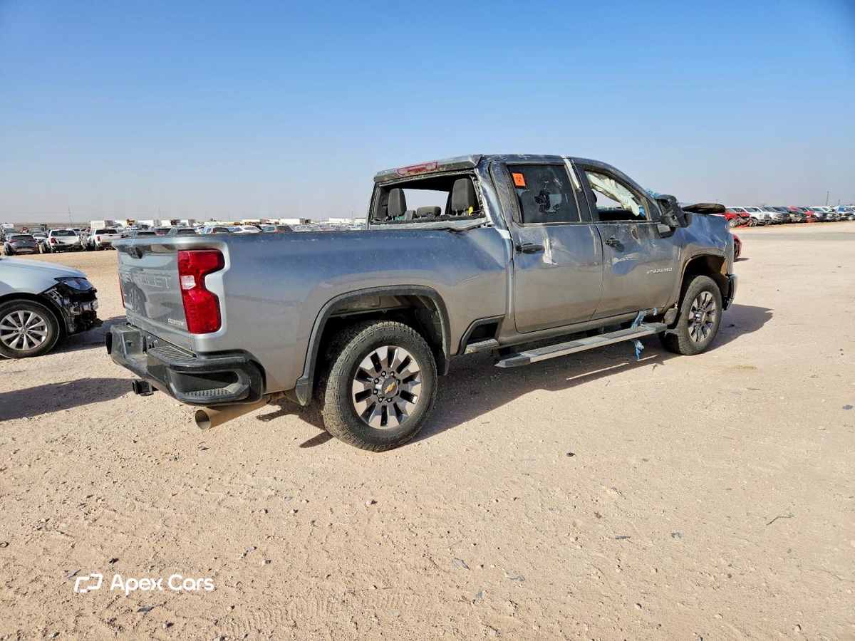 Chevrolet Silverado 2024