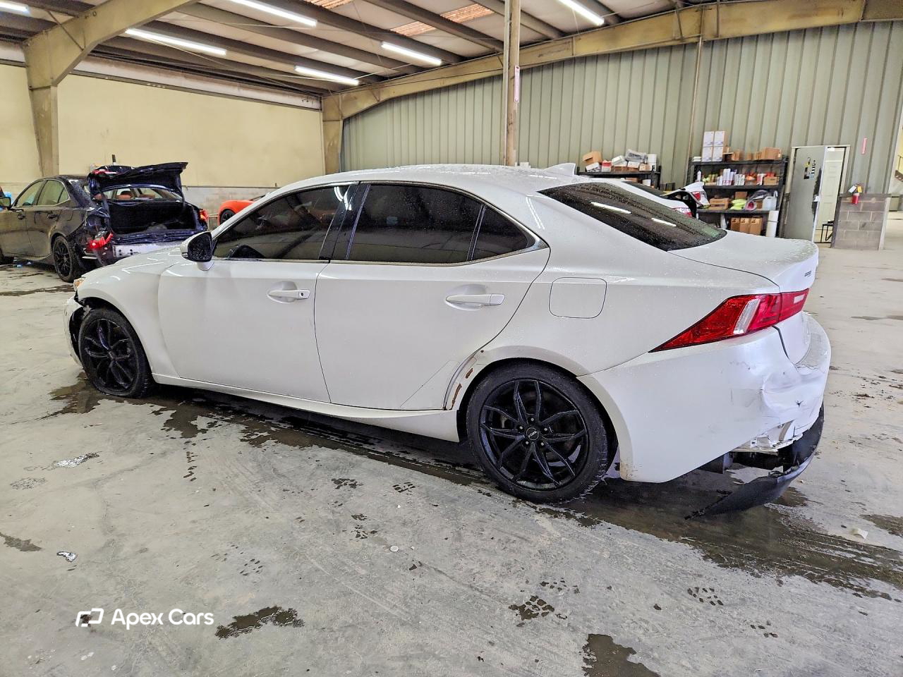 Lexus IS 2016
