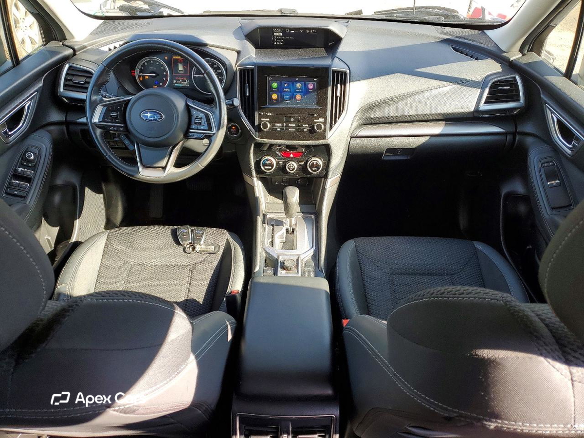 Subaru Forester 2020