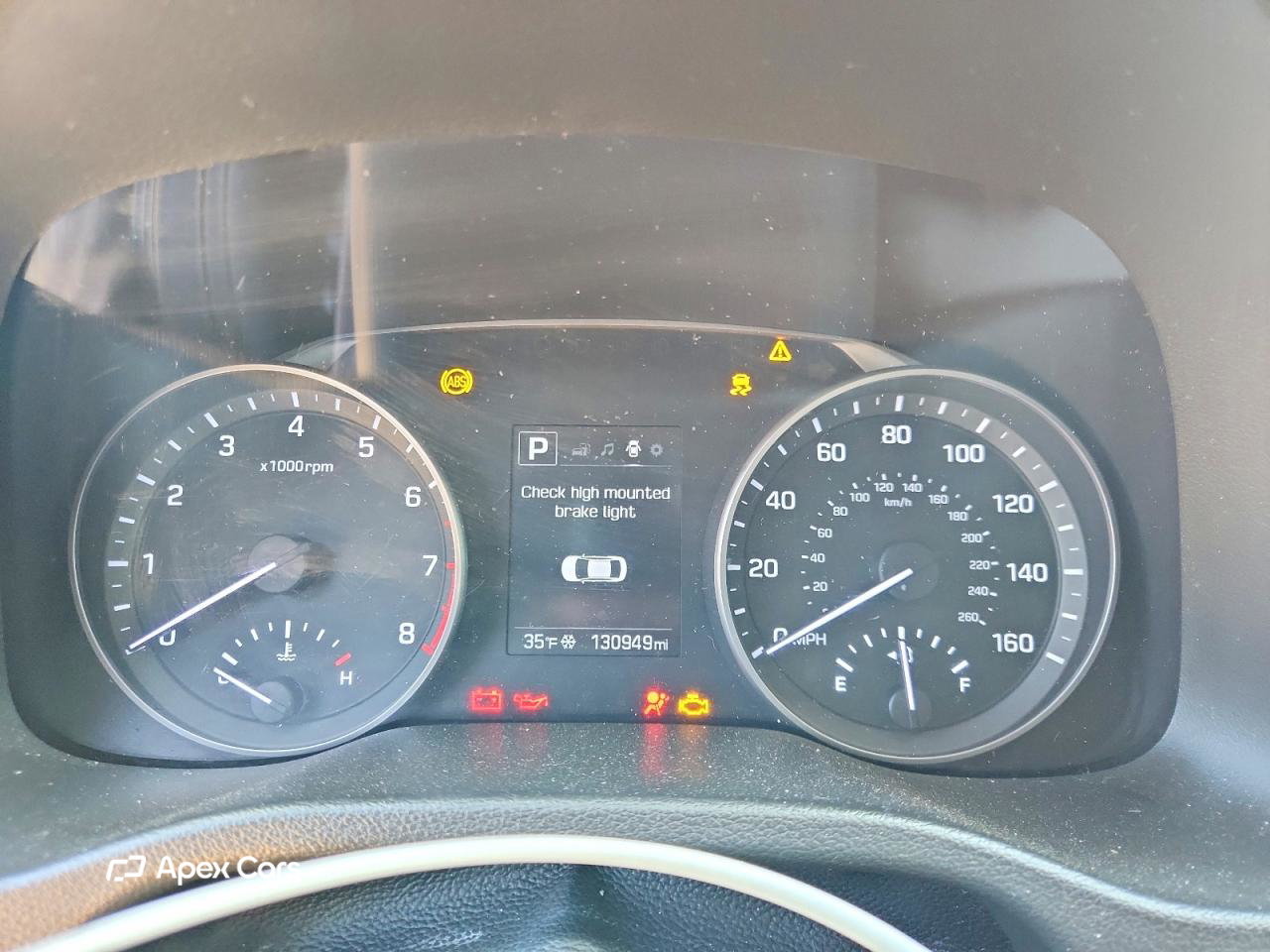 Hyundai Elantra 2018