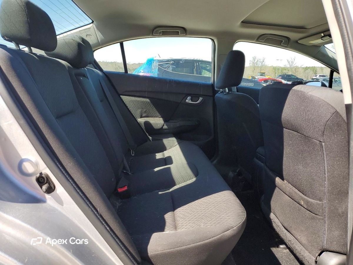 Honda Civic 2015