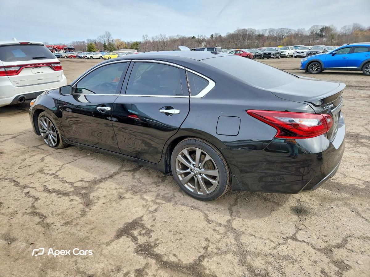 Nissan Altima 2018