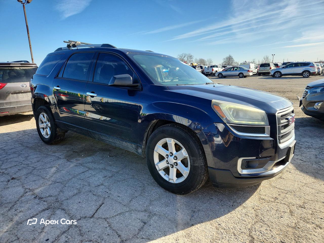 GMC Acadia 2015