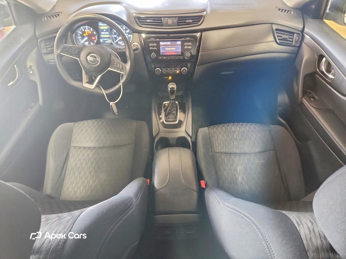Nissan Rogue 2017
