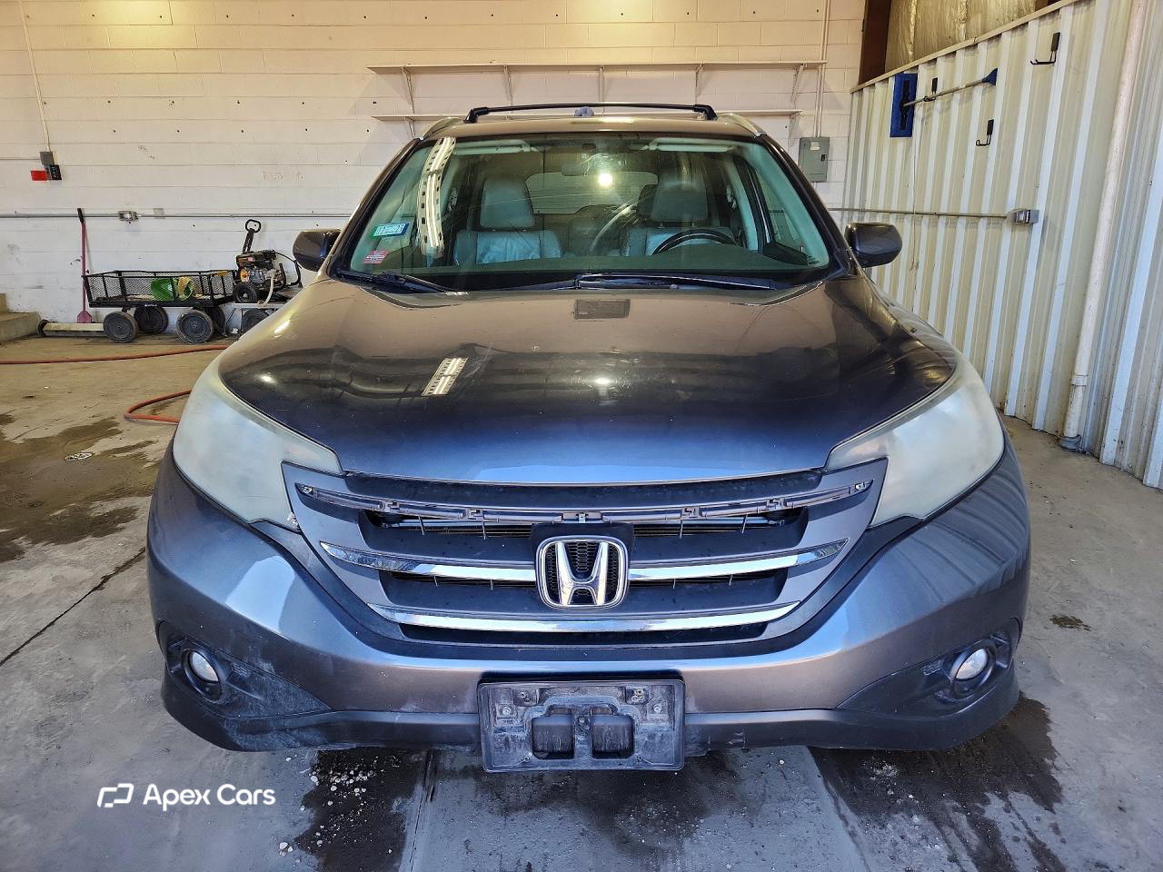 Honda CR-V 2012