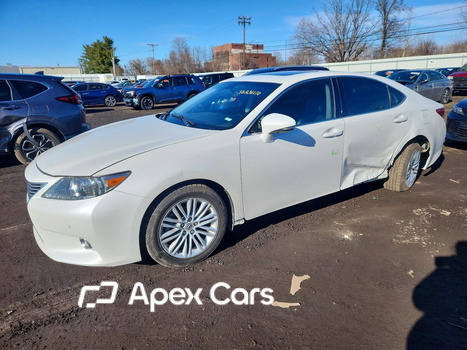 Lexus ES 2014 - Image 1 of 14