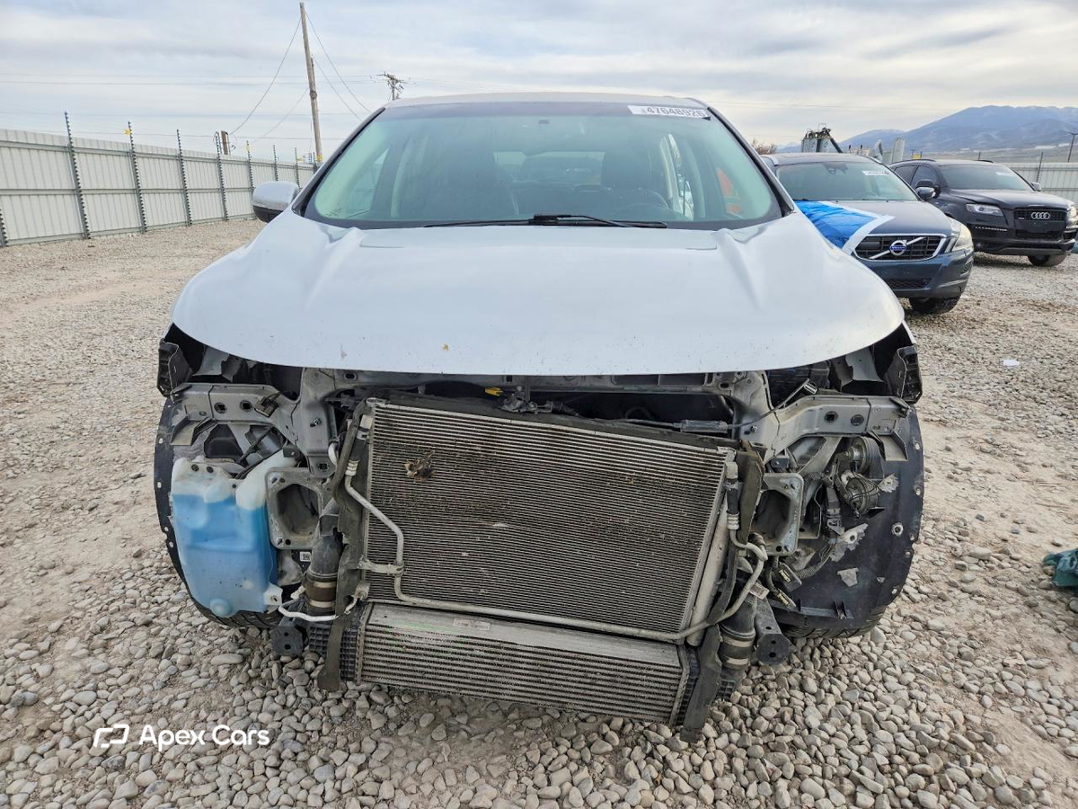 Ford Edge 2018