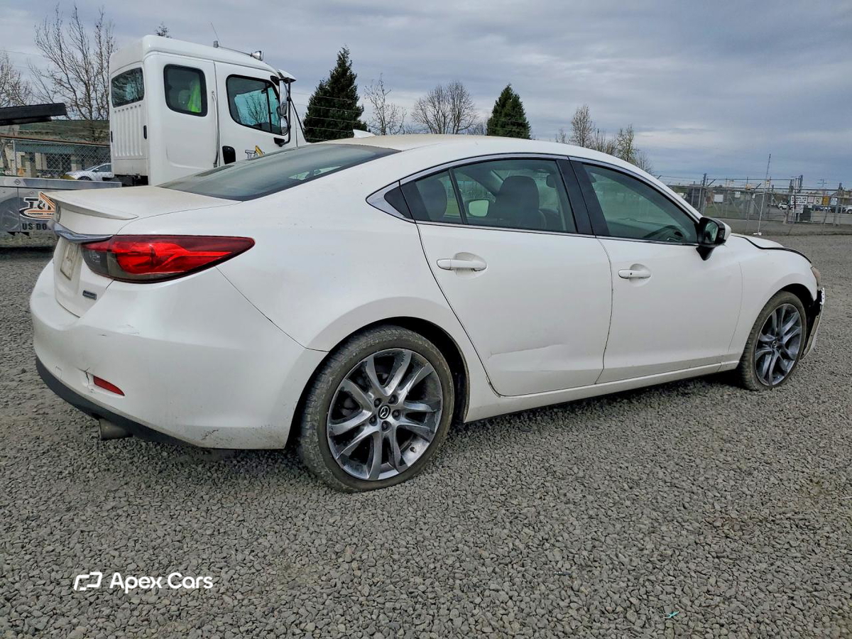 Mazda 6 2014