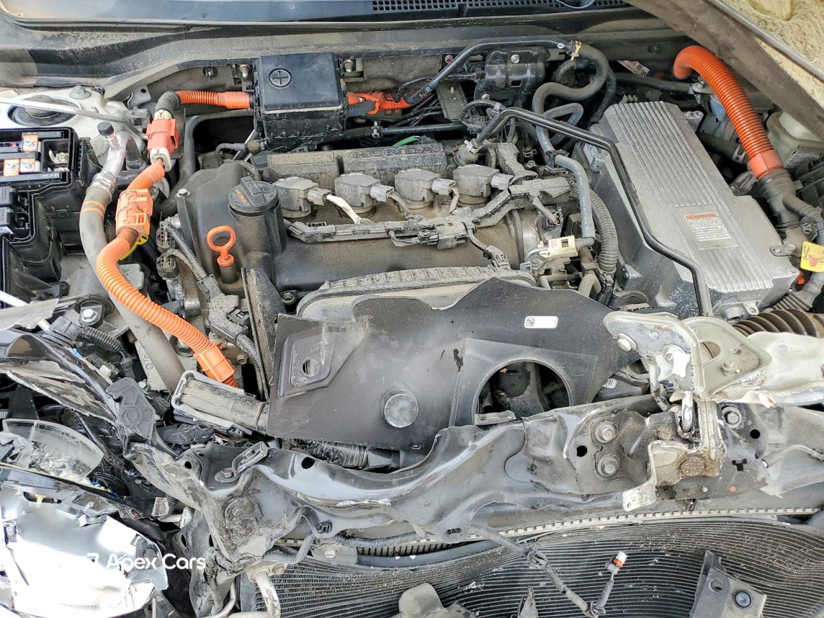 Honda Insight 2021