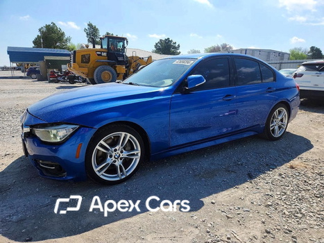 BMW Series 3 2015 - Zdjęcie 1 z 13