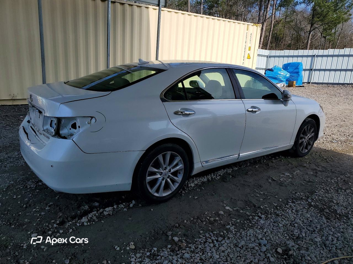 Lexus ES 2012