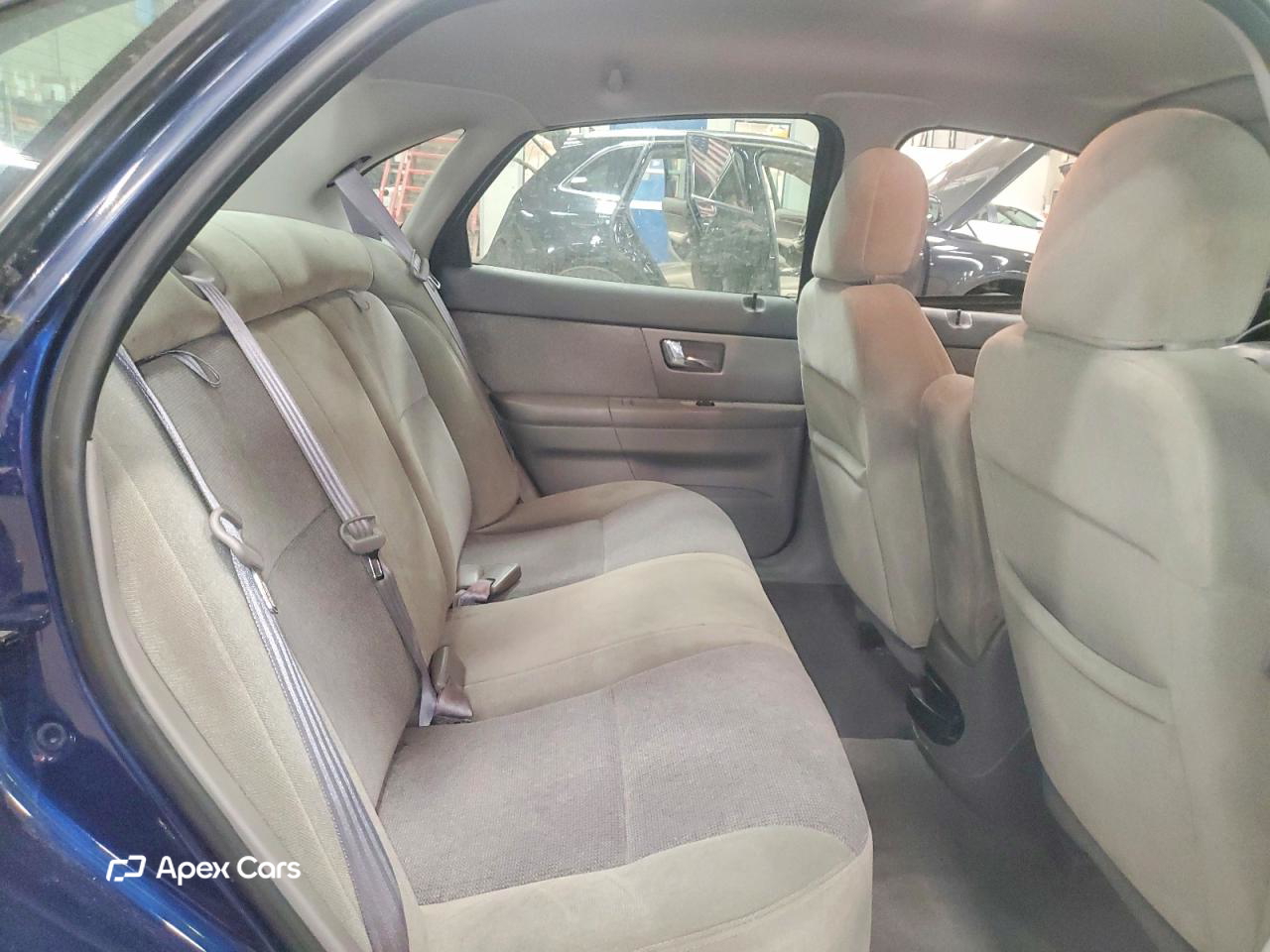 Ford Taurus 2000