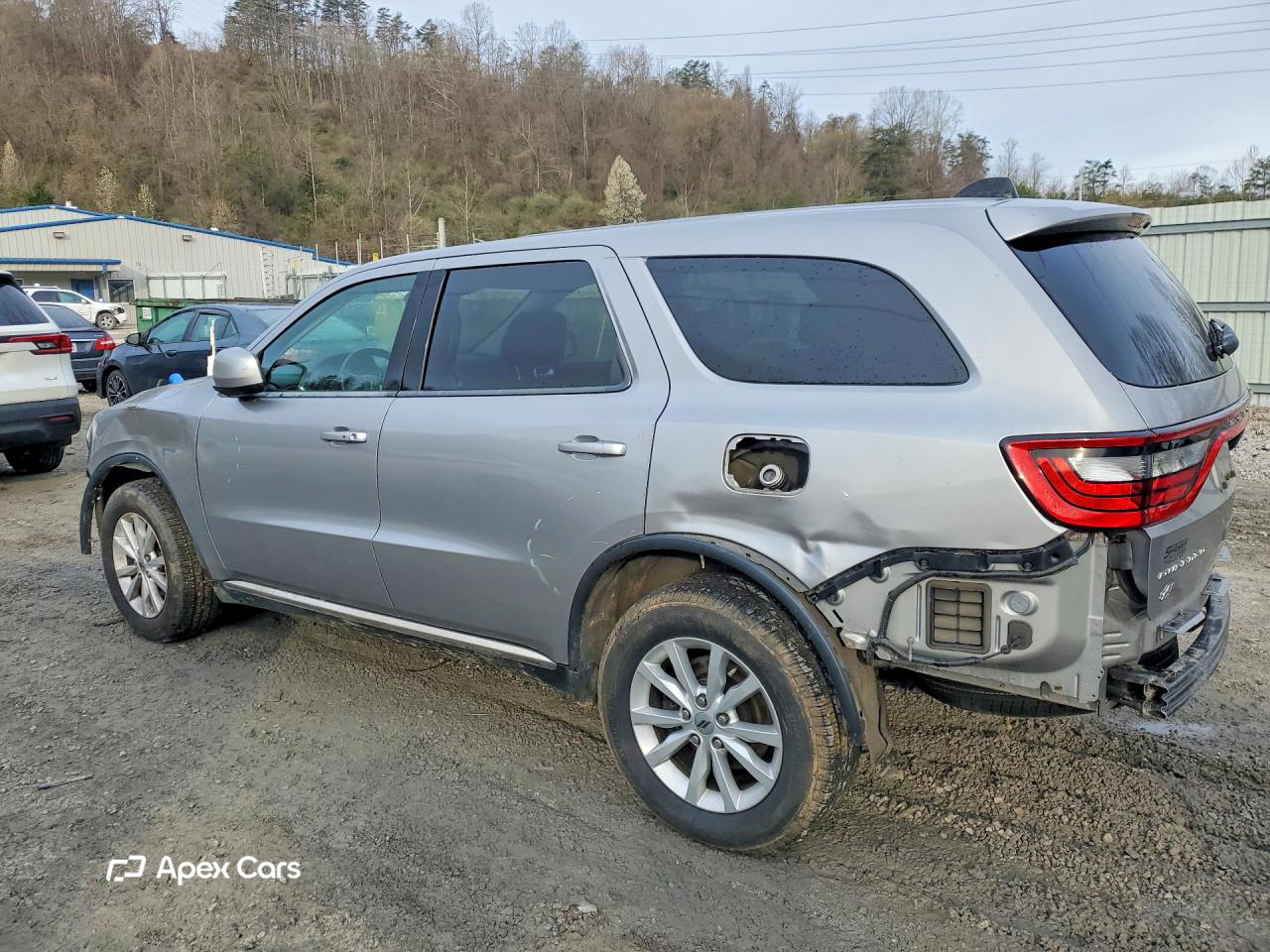 Dodge Durango 2019