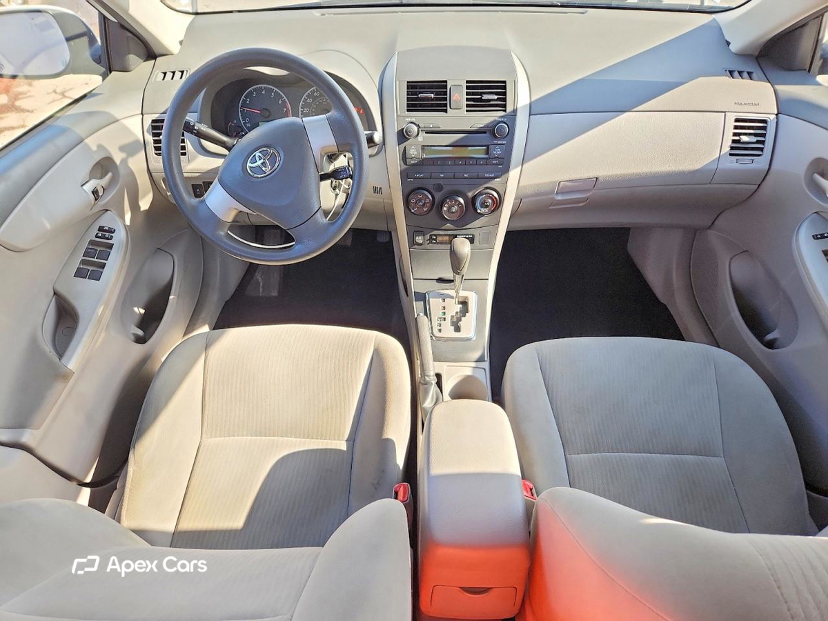 Toyota Corolla 2010