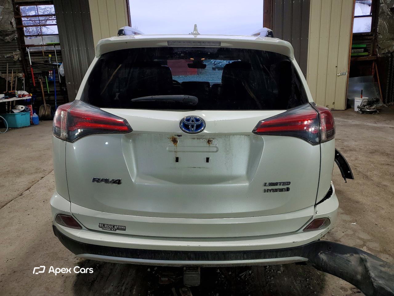 Toyota RAV 4 2016