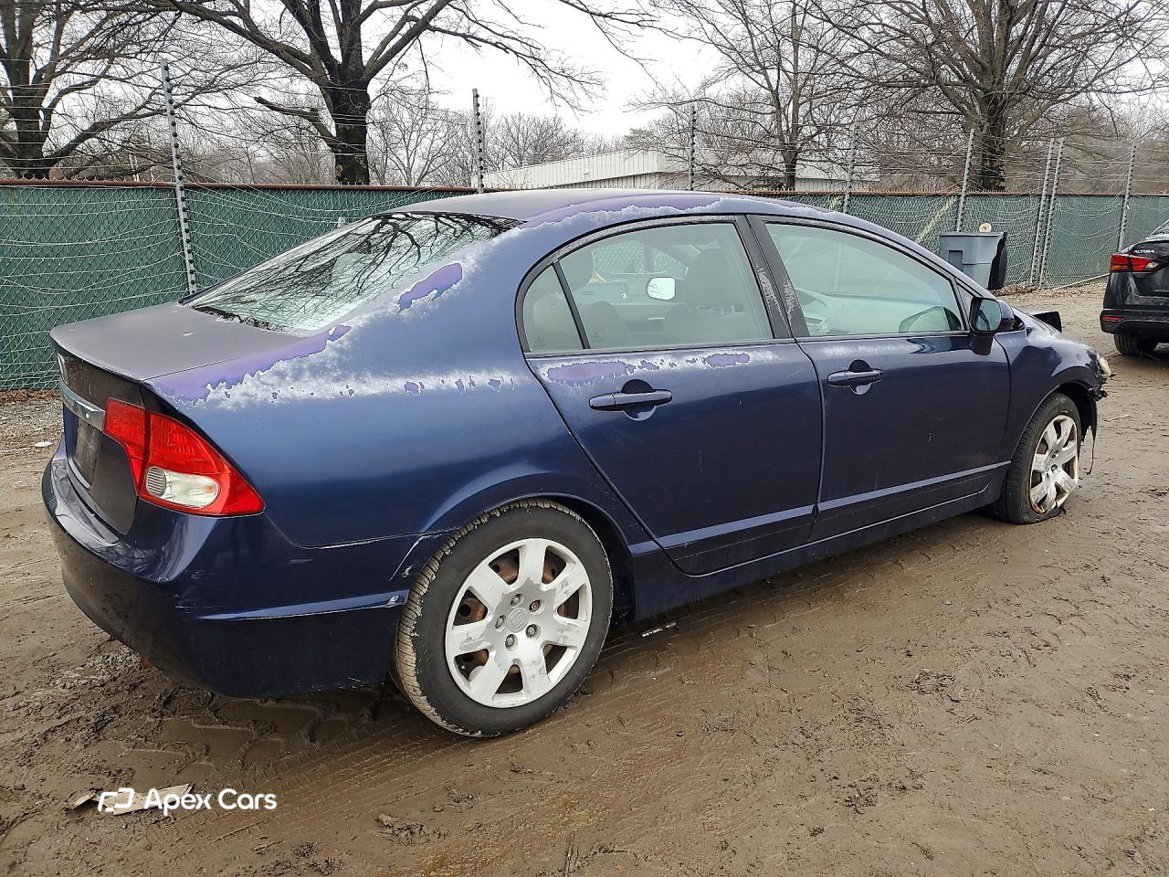 Honda Civic 2011