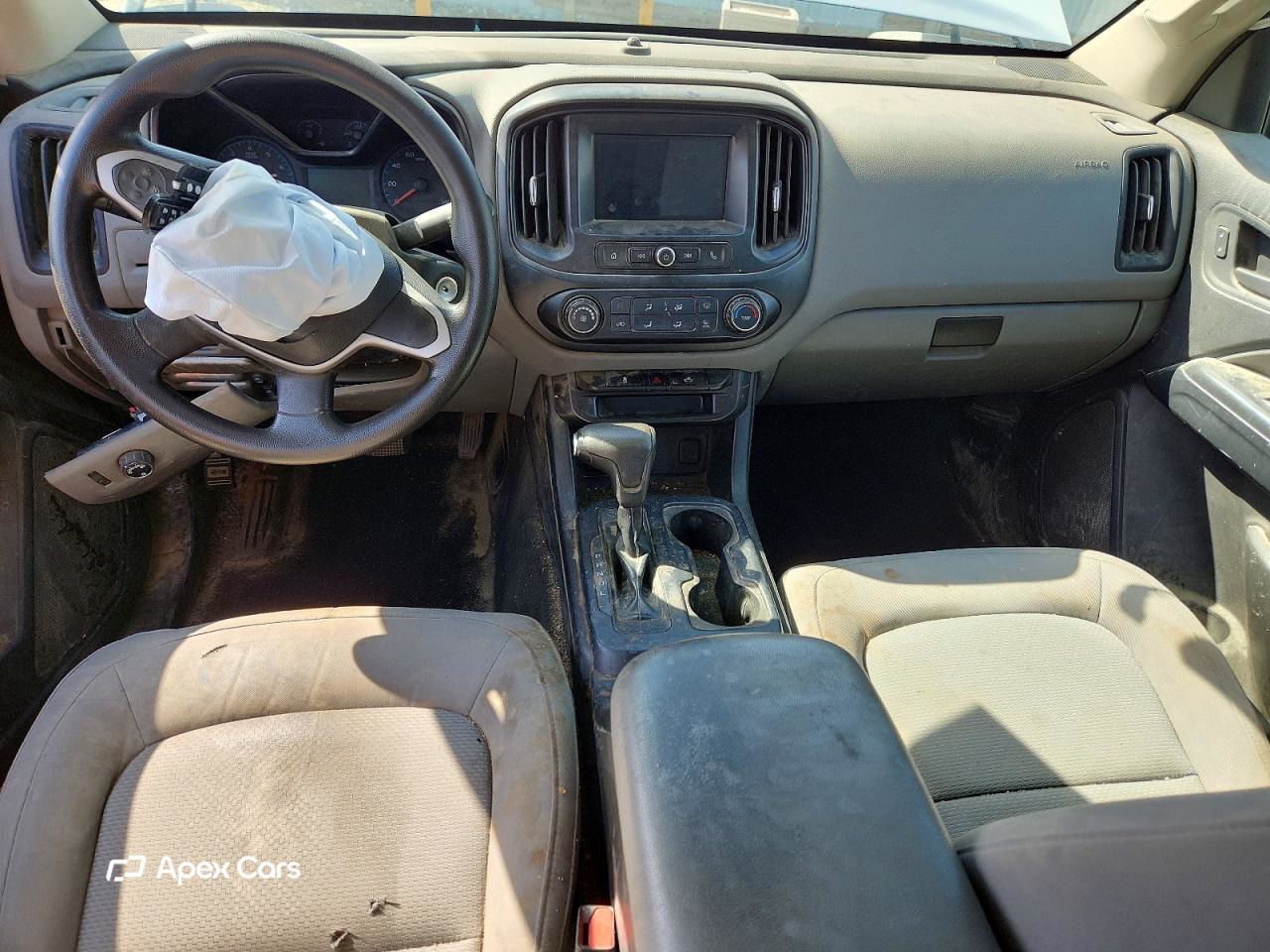 GMC Canyon 2018