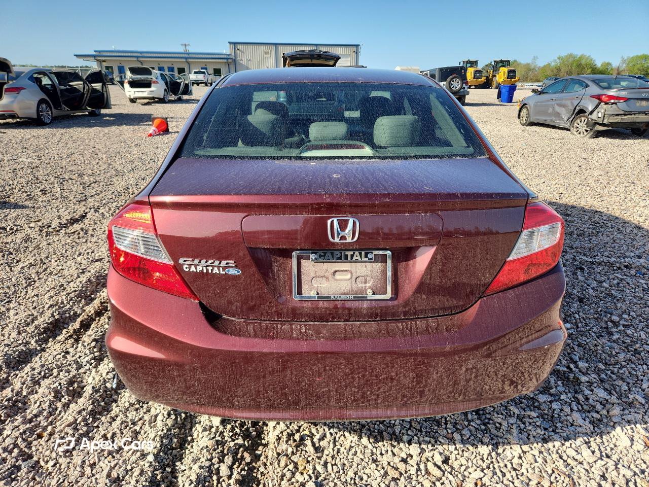Honda Civic 2012