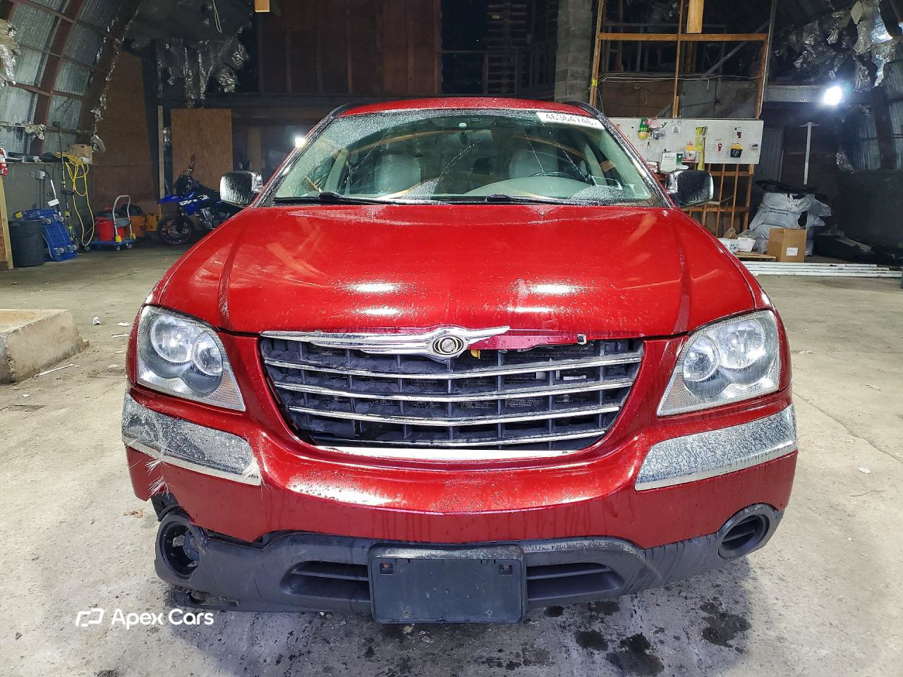 Chrysler Pacifica 2006