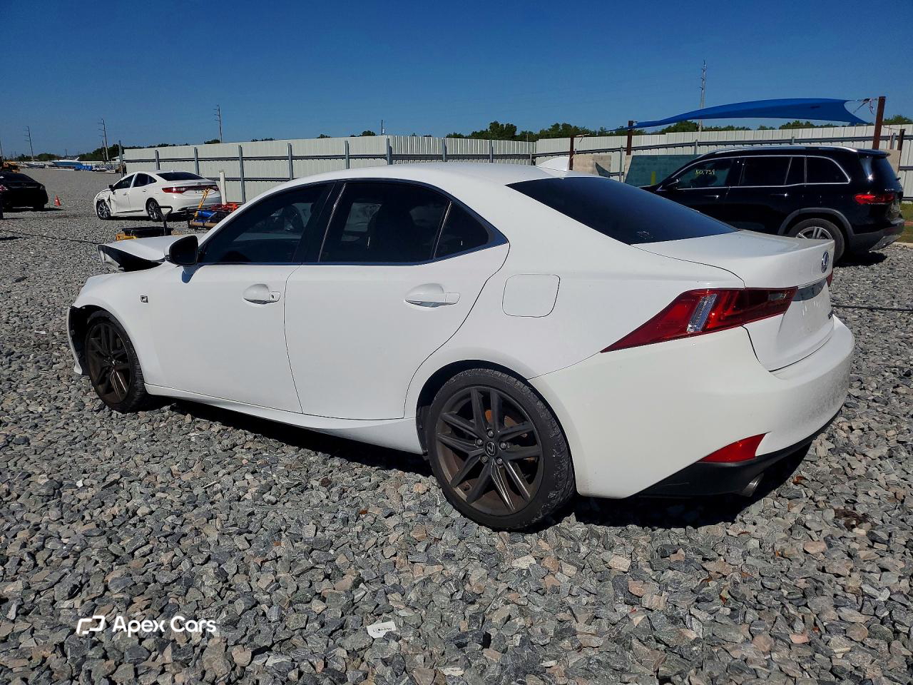 Lexus IS 2014
