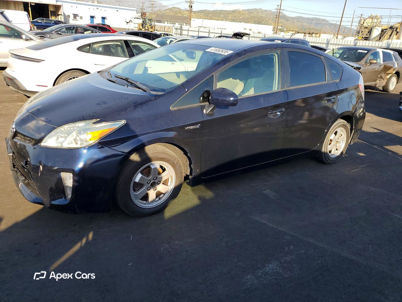 Toyota Prius 2012