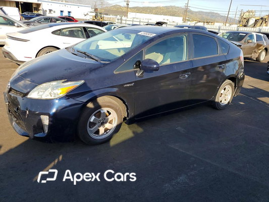 Toyota Prius 2012 - Image 1 of 12