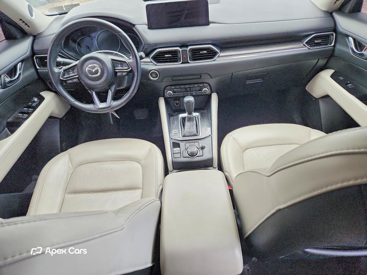 Mazda CX-5 2022