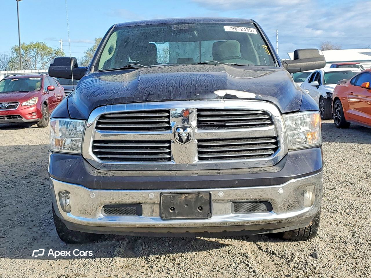RAM 1500 2016