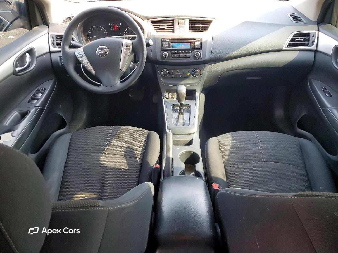 Nissan Sentra 2017