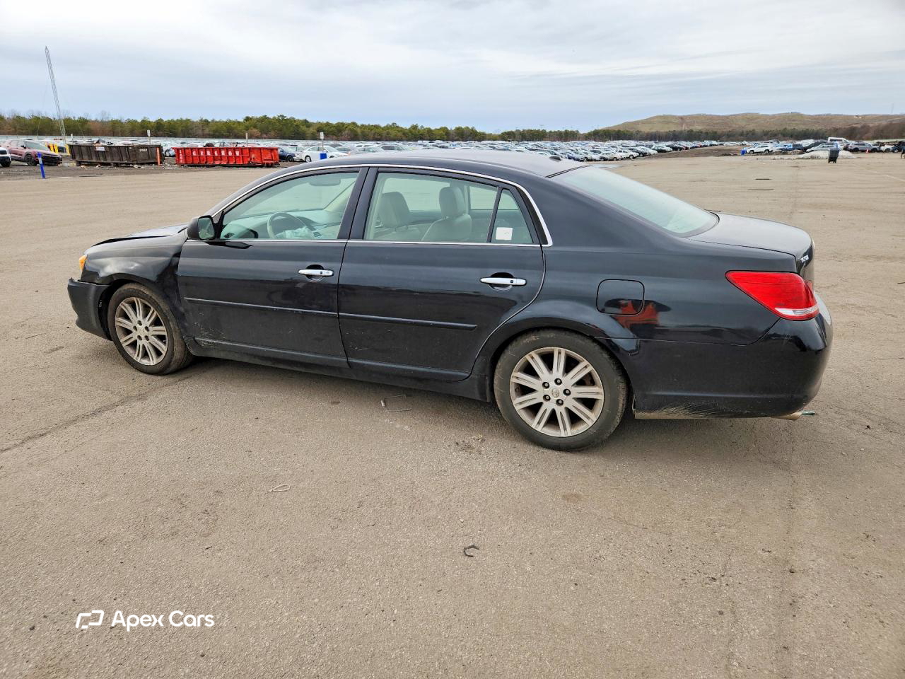 Toyota Avalon 2010