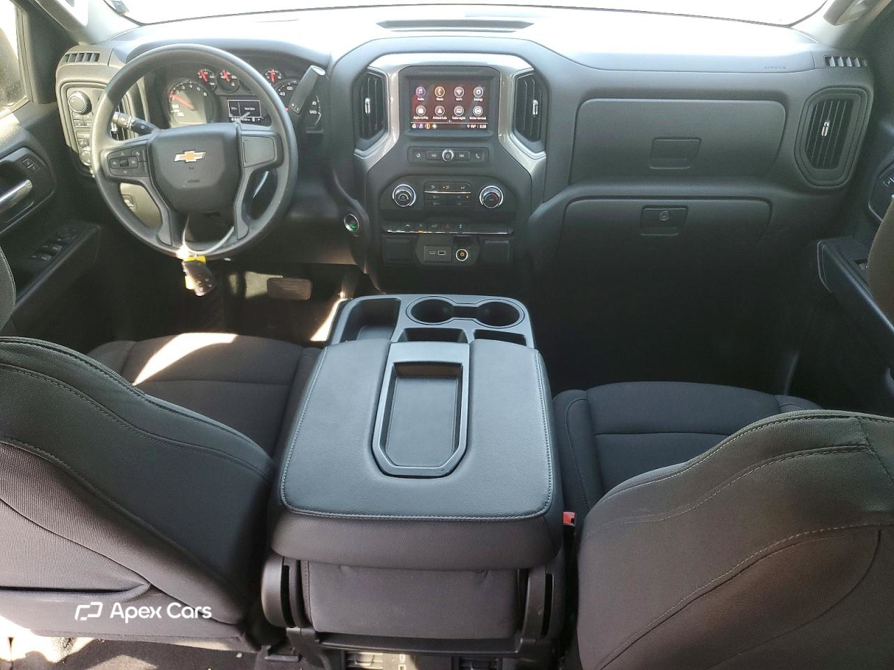 Chevrolet Silverado 2024