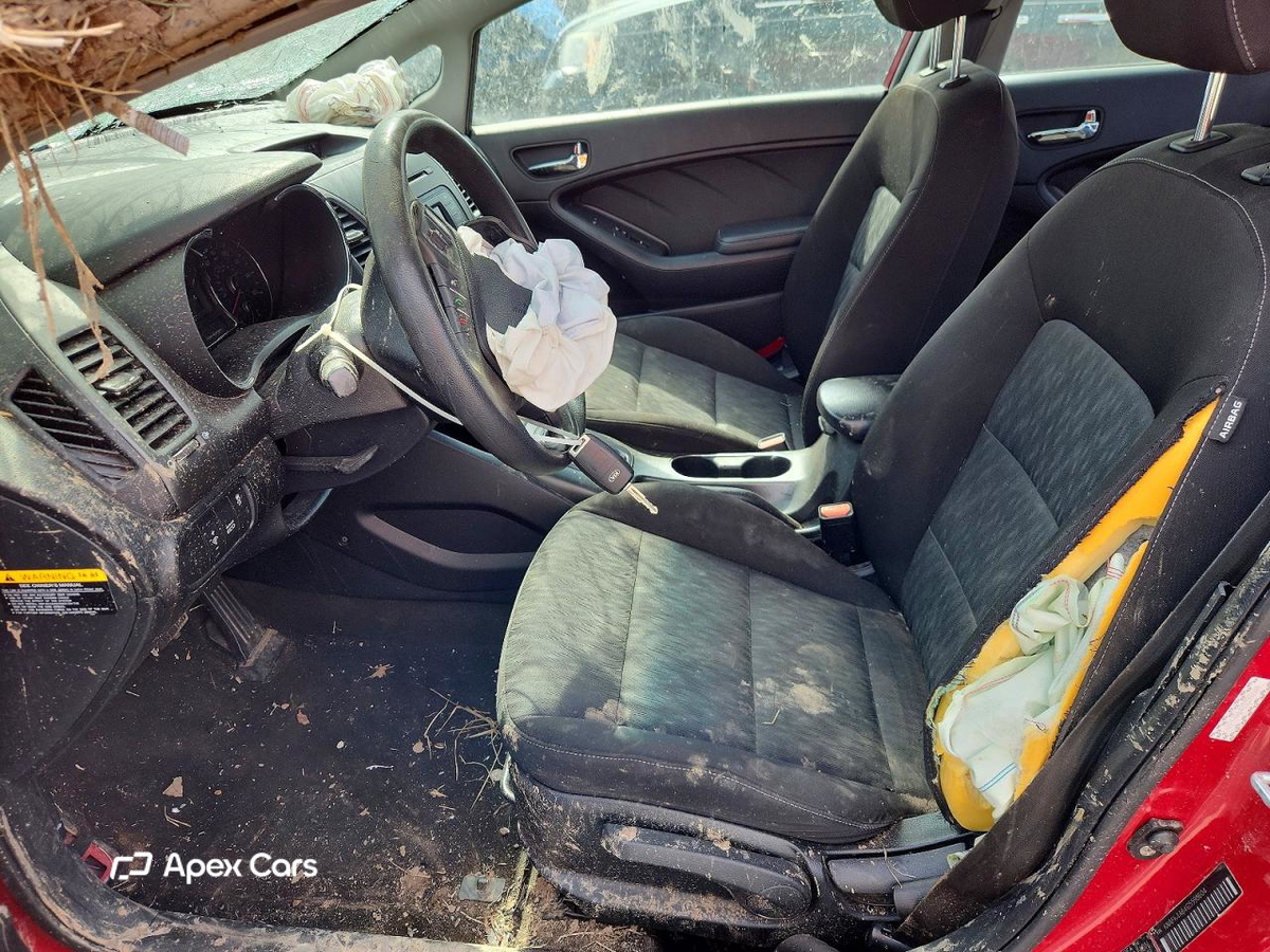 Kia Forte 2016