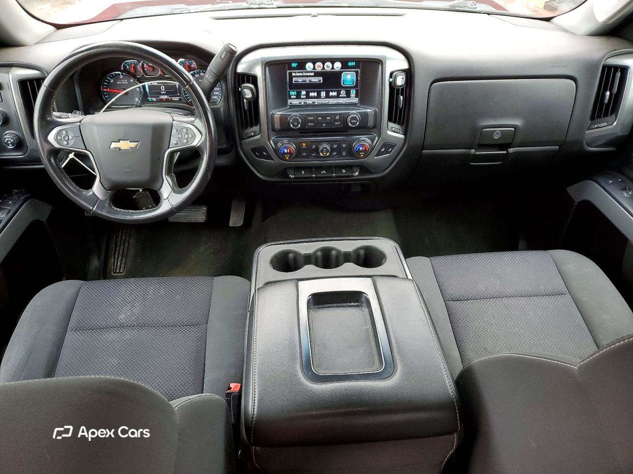 Chevrolet Silverado 2017