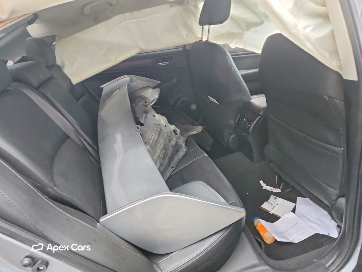Subaru Legacy 2016