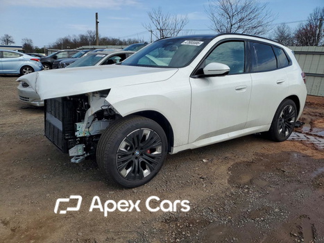 BMW X3 2026 - Image 1 of 13