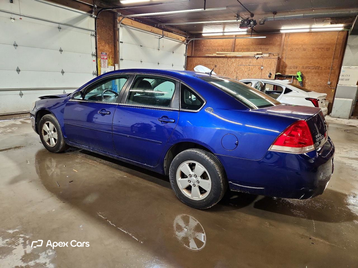 Chevrolet Impala 2007