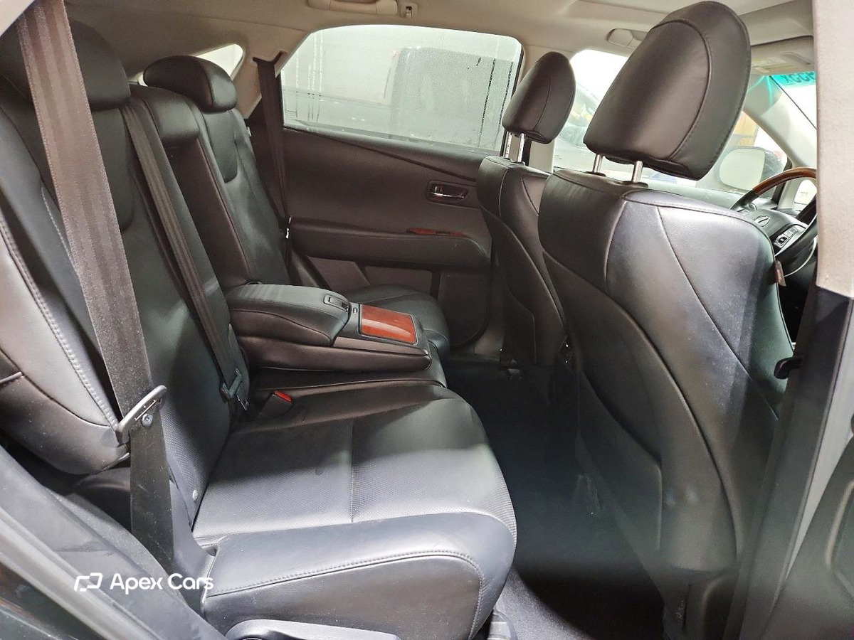 Lexus RX 2010