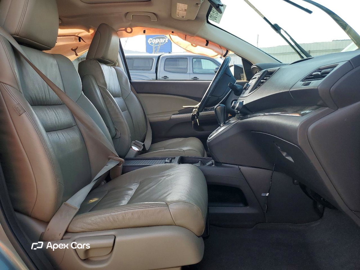 Honda CR-V 2012