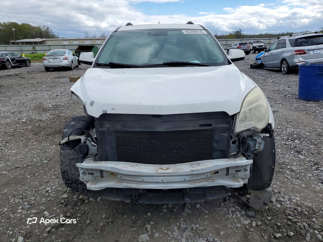 Chevrolet Equinox 2015