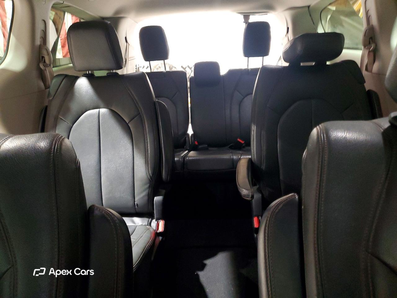 Chrysler Pacifica 2018