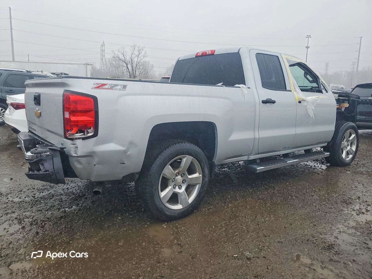 Chevrolet Silverado 2014