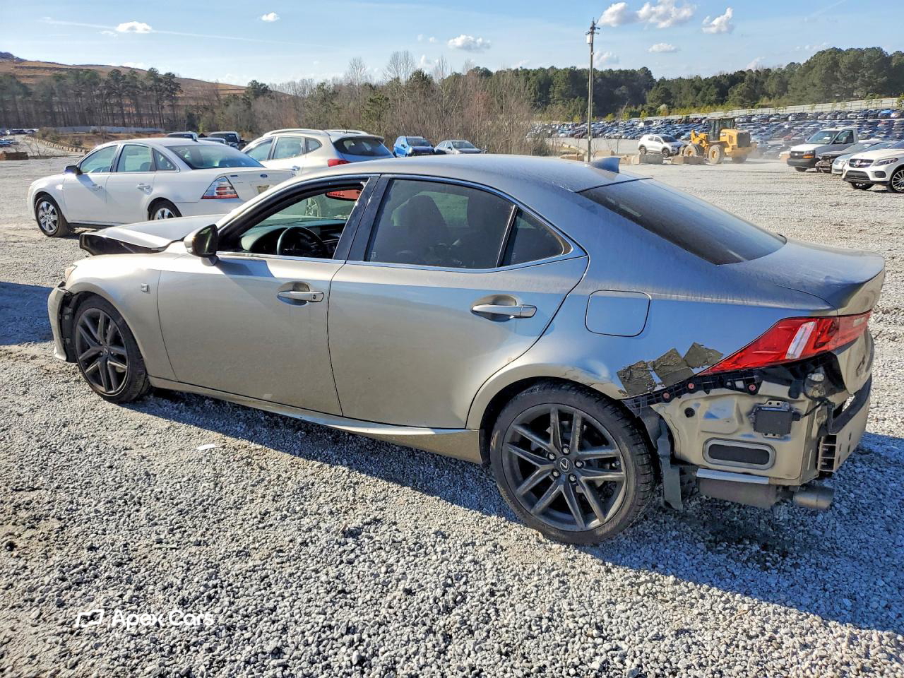Lexus IS 2015