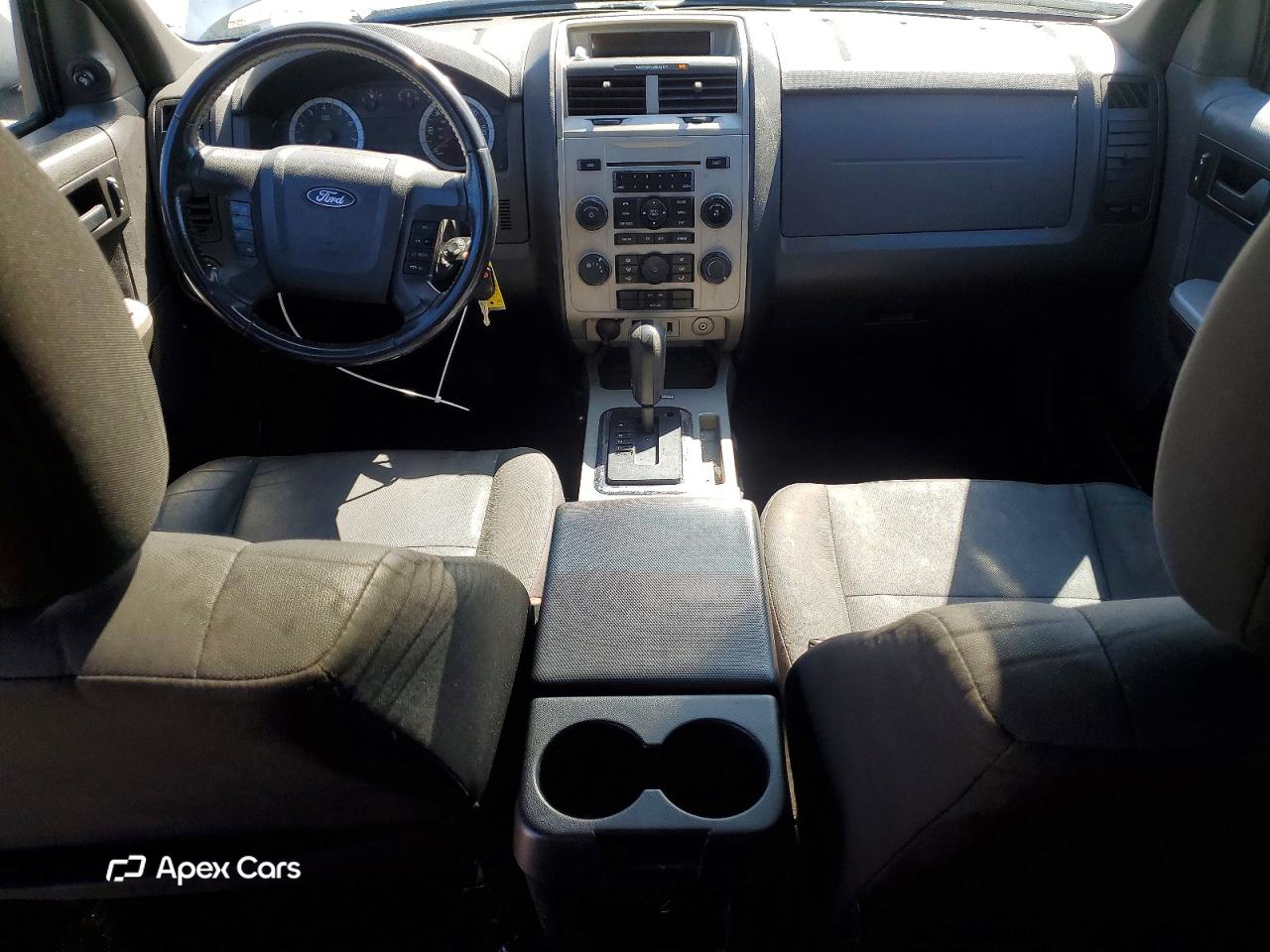 Ford Escape 2011