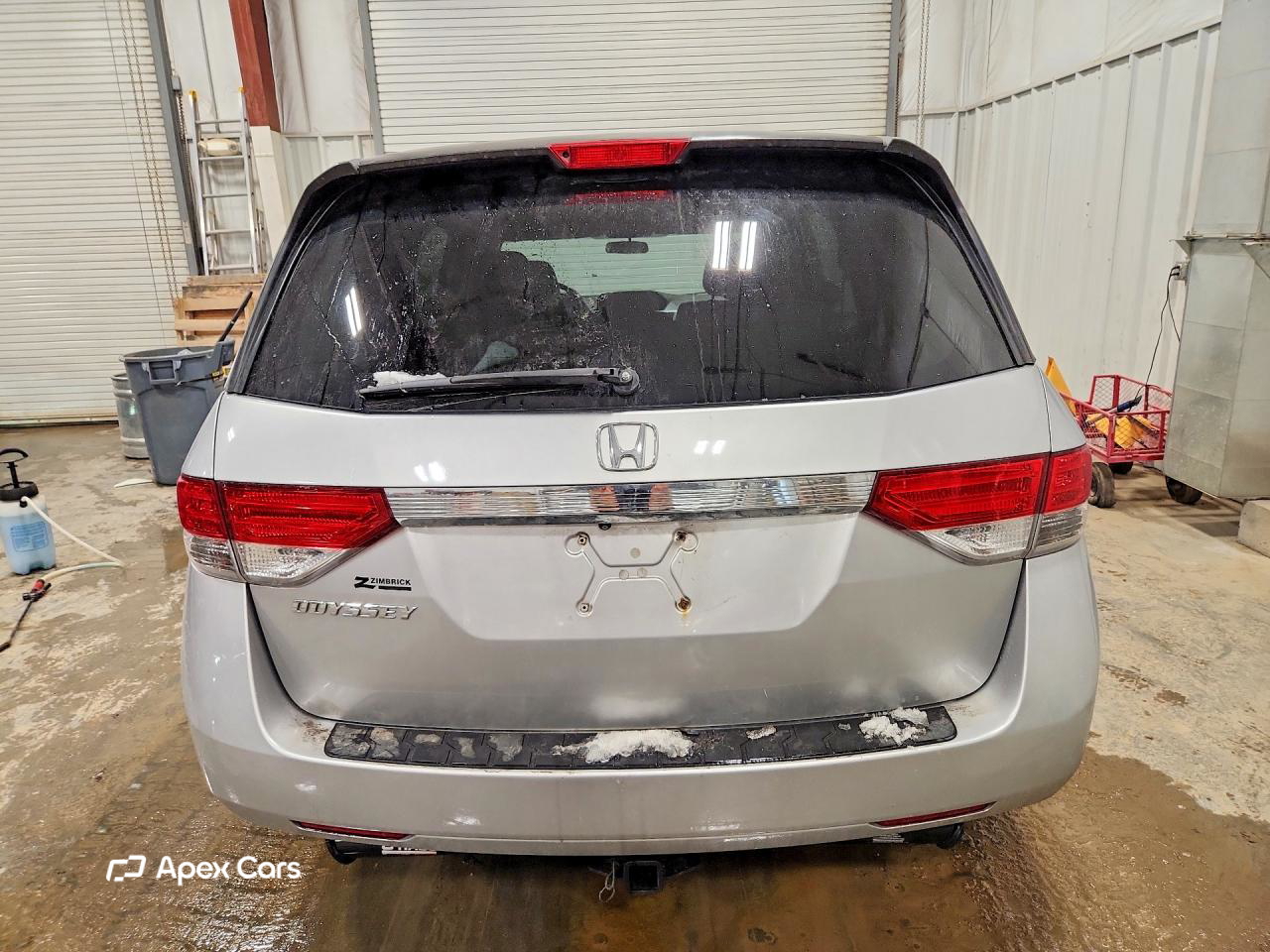 Honda Odyssey 2014