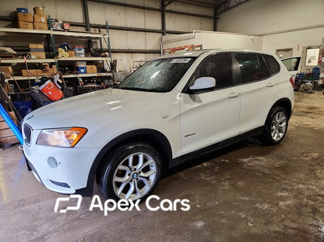 BMW X3 2013 - Image 1 of 13