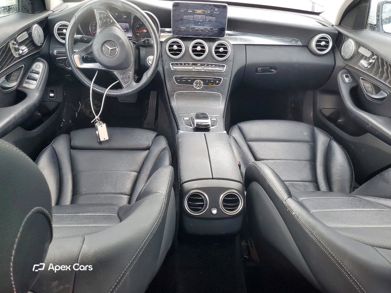 Mercedes-Benz C-klasse 2015